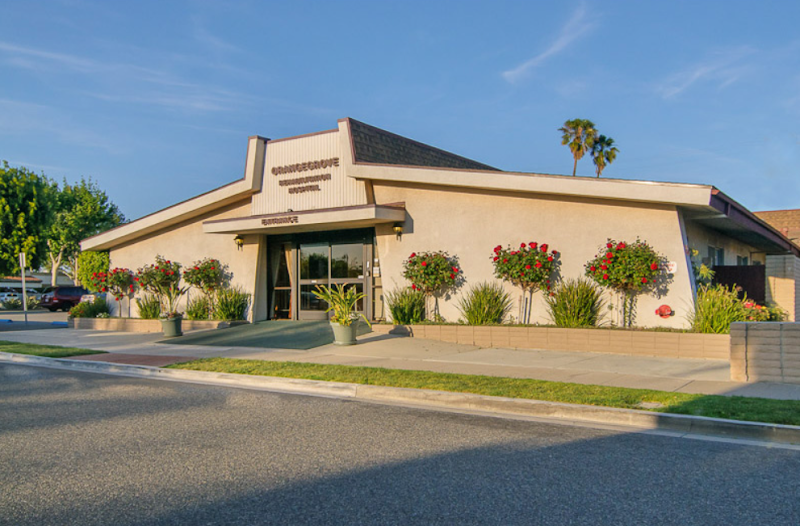 THE GROVE POST ACUTE nursing home in GARDEN GROVE, CA - Photo 5 of 10