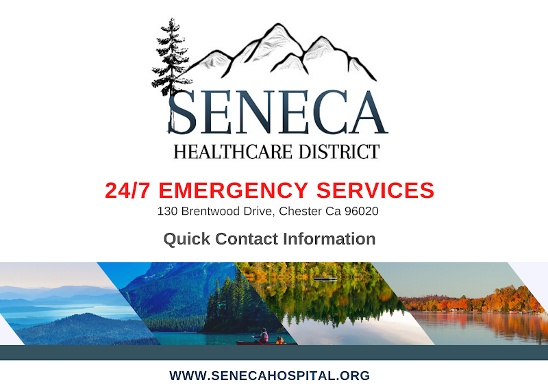 SENECA DISTRICT HOSPITAL D/P SNF nursing home in CHESTER, CA - Photo 4 of 9