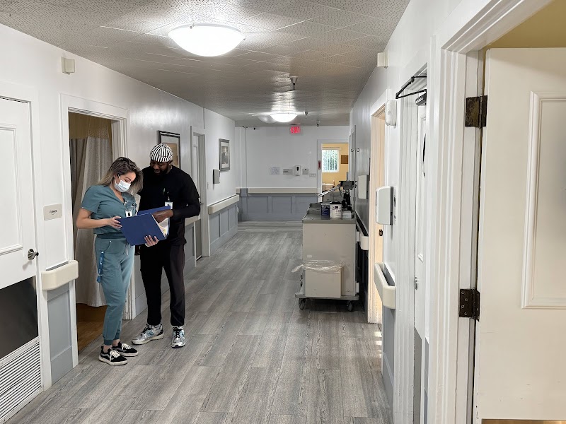 FIRESIDE HEALTH CARE CENTER nursing home in SANTA MONICA, CA - Photo 4 of 5