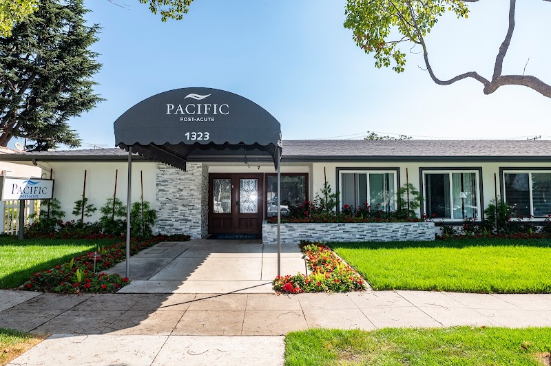 PACIFIC POST ACUTE nursing home in SANTA MONICA, CA - Photo 2 of 10