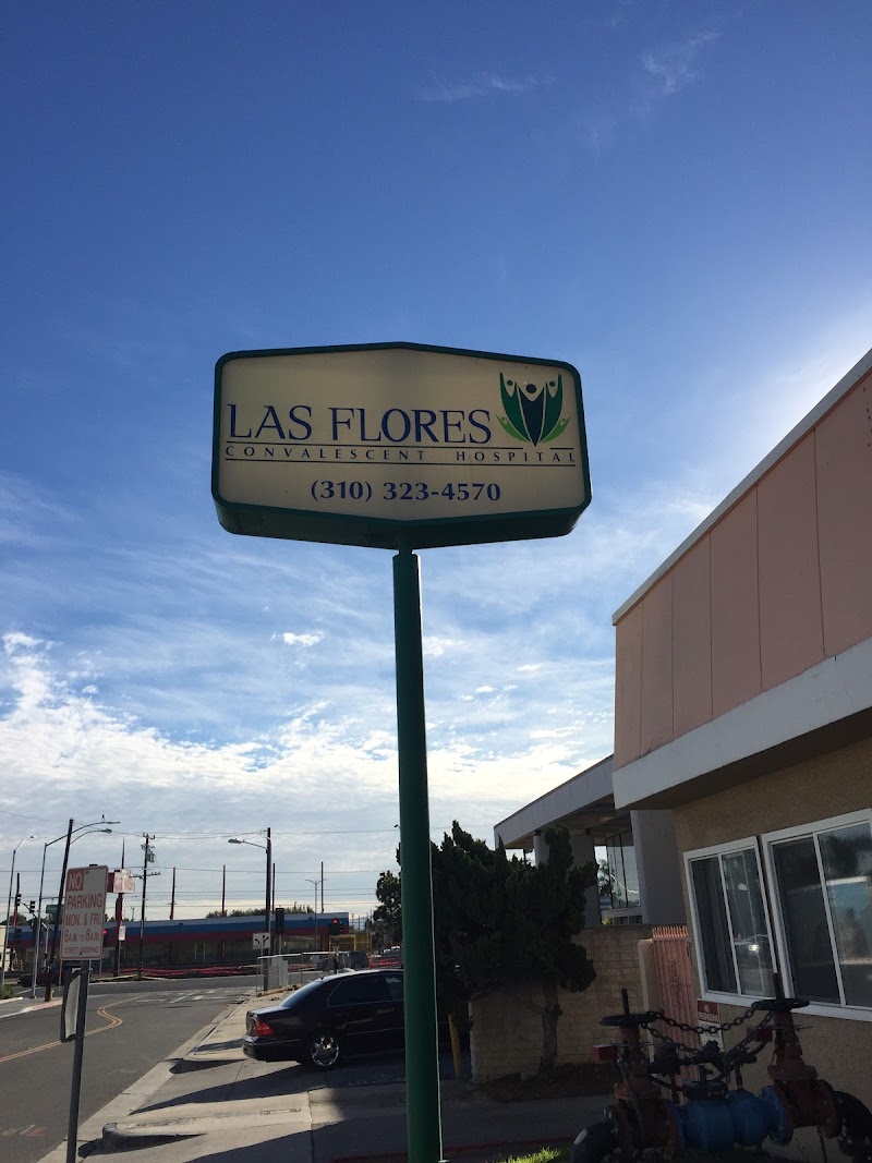 LAS FLORES CONVALESCENT HOSPITAL nursing home in GARDENA, CA - Photo 3 of 5