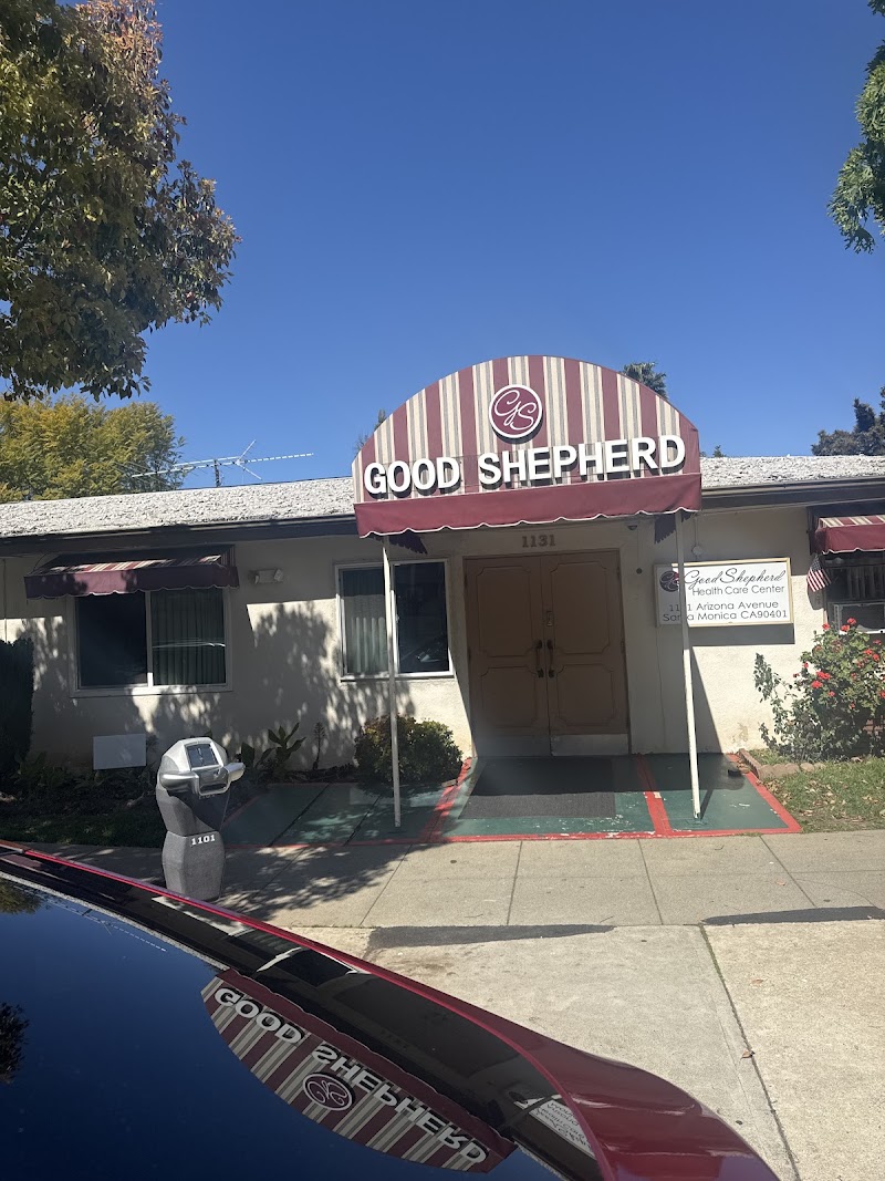 GOOD SHEPHERD HEALTH CARE CENTER OF SANTA MONICA nursing home in SANTA MONICA, CA - Photo 2 of 4