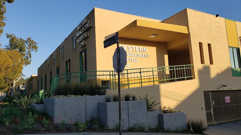 WESTERN CONVALESCENT HOSPITAL nursing home in LOS ANGELES, CA - Photo 5 of 5