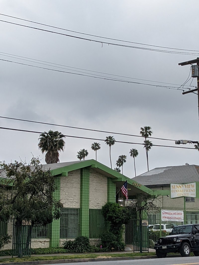 SUNNYVIEW CARE CENTER nursing home in LOS ANGELES, CA - Photo 5 of 5