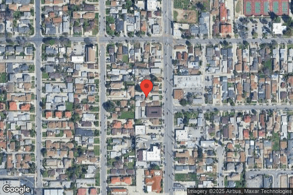 Del Mar Convalescent Hospital nursing home in ROSEMEAD, CA