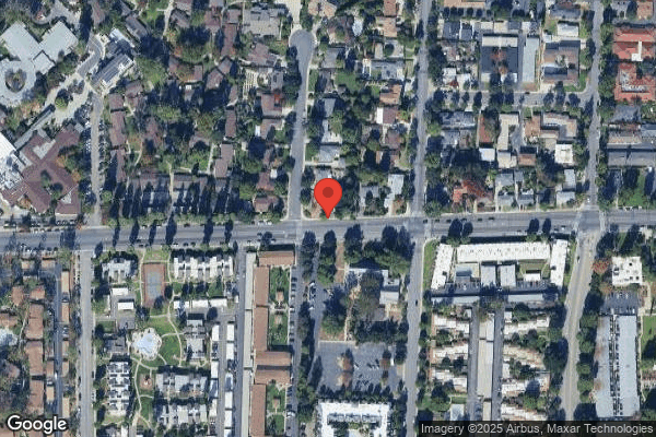 CLAREMONT MANOR CARE CENTER nursing home in CLAREMONT, CA - Photo 1 of 5