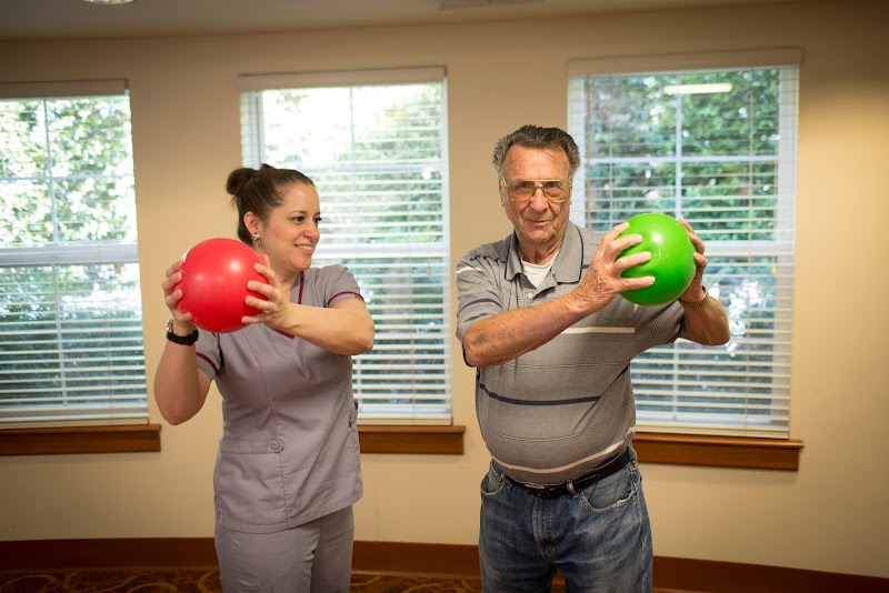 CLAREMONT MANOR CARE CENTER nursing home in CLAREMONT, CA - Photo 3 of 5