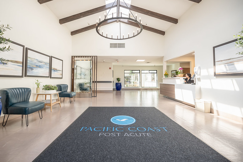 PACIFIC COAST POST ACUTE nursing home in SALINAS, CA - Photo 4 of 10