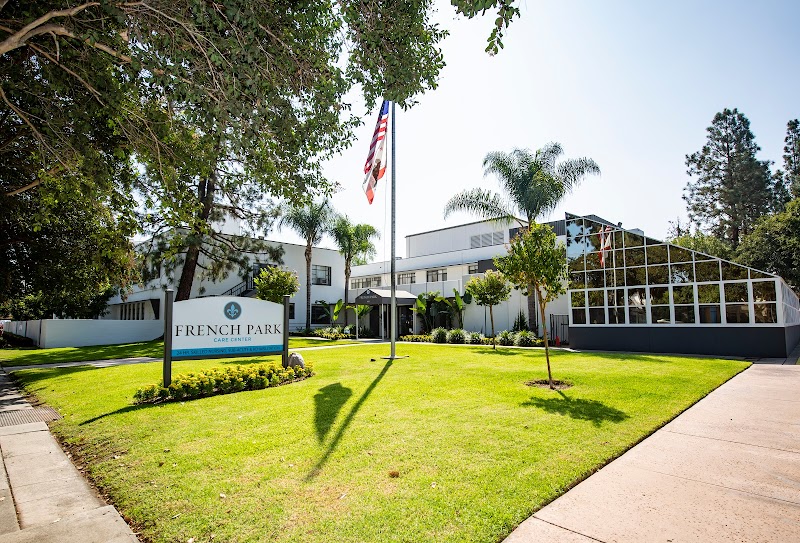 FRENCH PARK CARE CENTER nursing home in SANTA ANA, CA - Photo 2 of 5