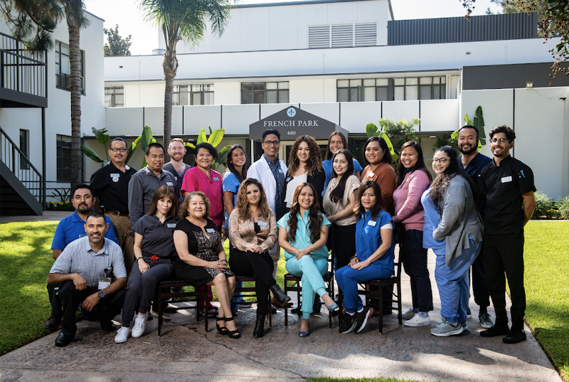 FRENCH PARK CARE CENTER nursing home in SANTA ANA, CA - Photo 5 of 5