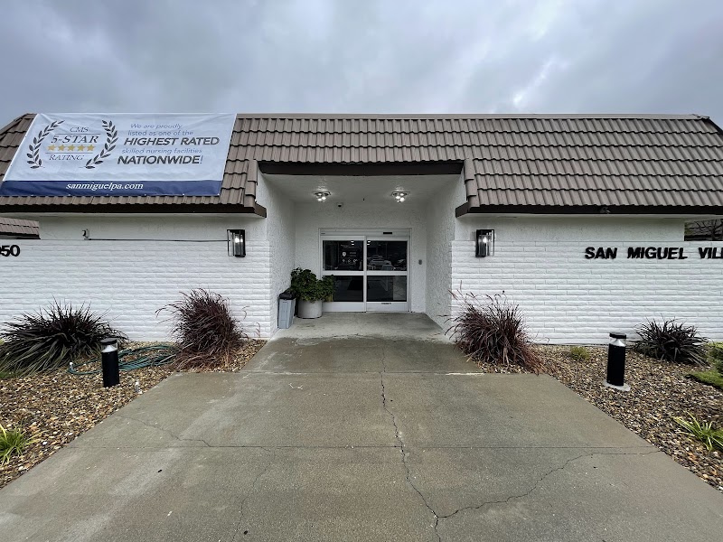 CONCORD POST ACUTE nursing home in CONCORD, CA - Photo 3 of 10