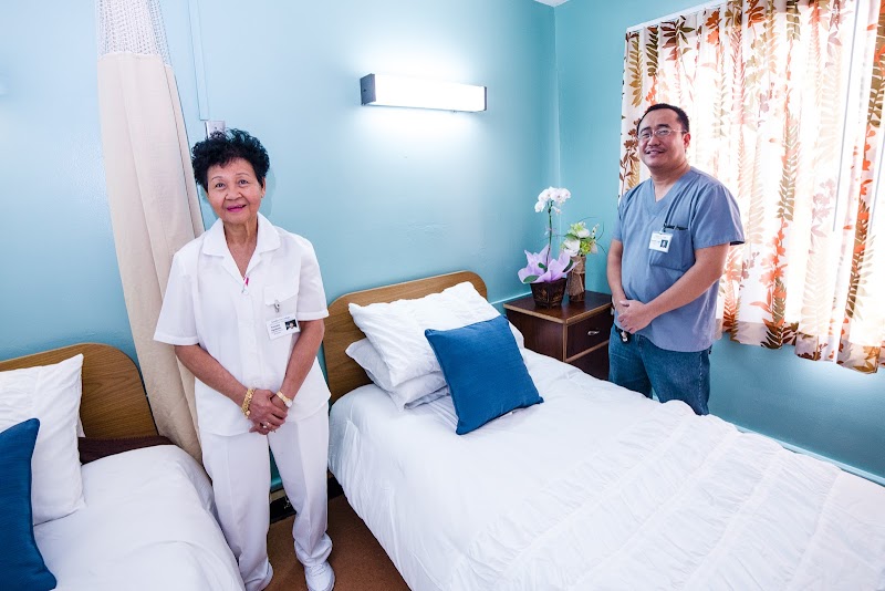 SANTA FE LODGE nursing home in EL MONTE, CA - Photo 4 of 5