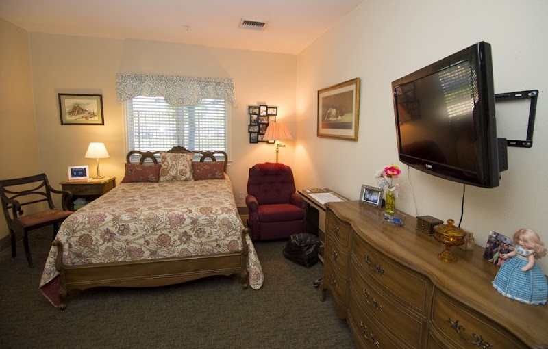 INLAND CHRISTIAN HOME nursing home in ONTARIO, CA - Photo 3 of 10