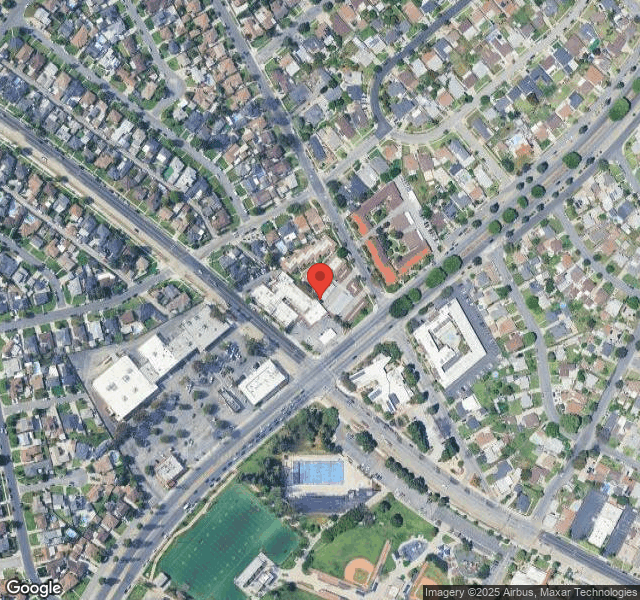 EL RANCHO VISTA HEALTH CARE CENTER nursing home in PICO RIVERA, CA - Photo 1 of 2