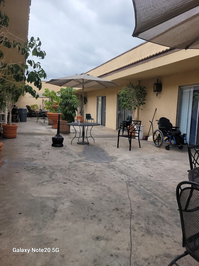 EL RANCHO VISTA HEALTH CARE CENTER nursing home in PICO RIVERA, CA - Photo 2 of 2