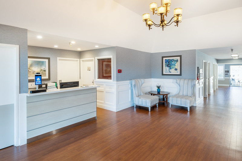 VINEYARD POST ACUTE nursing home in PETALUMA, CA - Photo 3 of 5