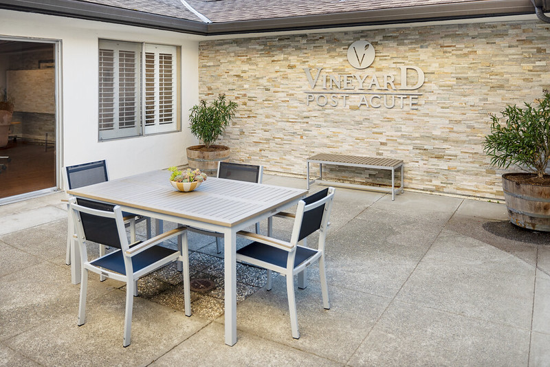 VINEYARD POST ACUTE nursing home in PETALUMA, CA - Photo 5 of 5