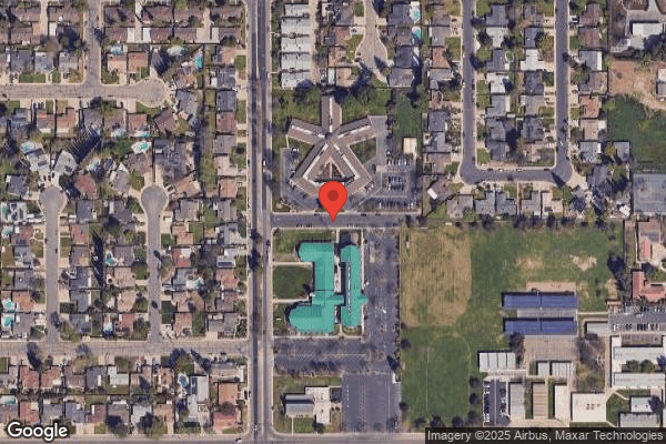 LINWOOD MEADOWS CARE CENTER nursing home in VISALIA, CA - Photo 1 of 5