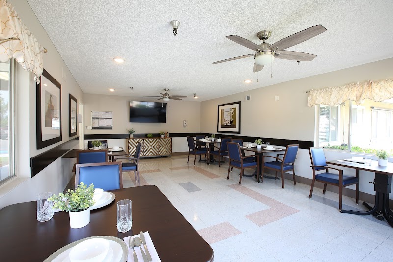 BRADLEY COURT nursing home in EL CAJON, CA - Photo 3 of 10