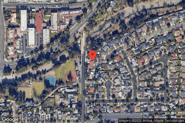 TOWN & COUNTRY nursing home in SANTA ANA, CA - Photo 1 of 10