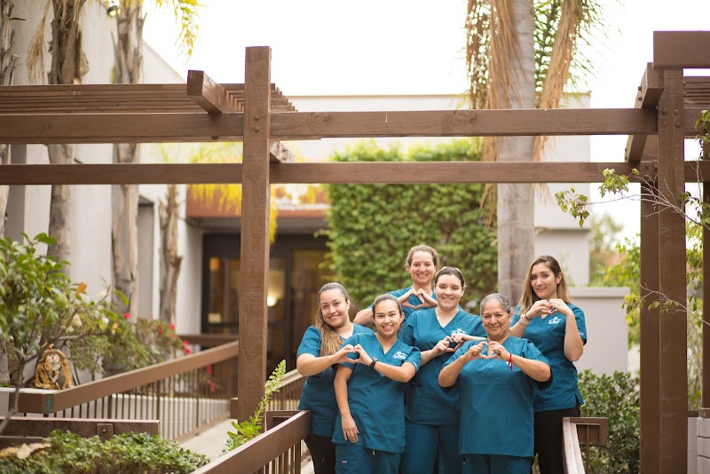 ST. PAULS HEALTH CARE CENTER nursing home in SAN DIEGO, CA - Photo 2 of 5