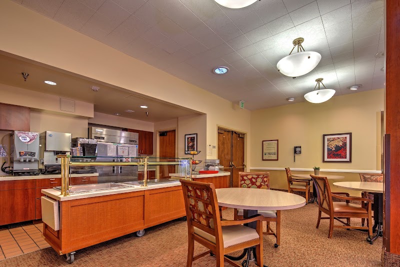 ST. PAULS HEALTH CARE CENTER nursing home in SAN DIEGO, CA - Photo 3 of 5