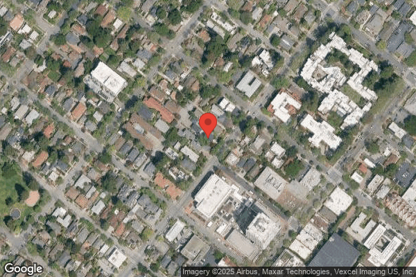 WEBSTER HOUSE nursing home in PALO ALTO, CA