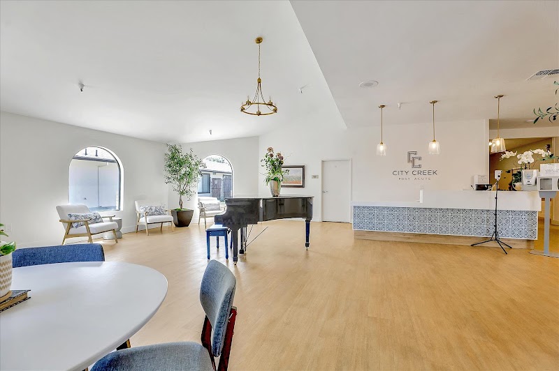 CITY CREEK POST ACUTE nursing home in SACRAMENTO, CA - Photo 4 of 10