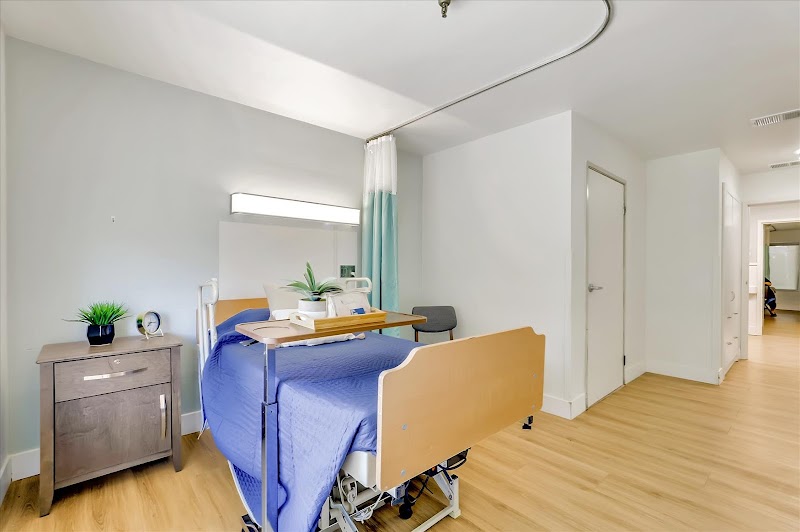 CITY CREEK POST ACUTE nursing home in SACRAMENTO, CA - Photo 5 of 10