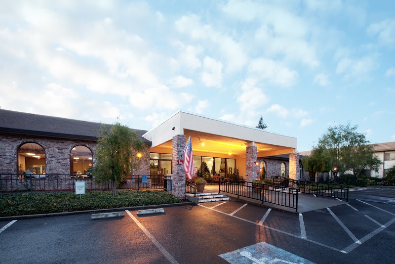 NAPA VALLEY CARE CENTER nursing home in NAPA, CA - Photo 3 of 5