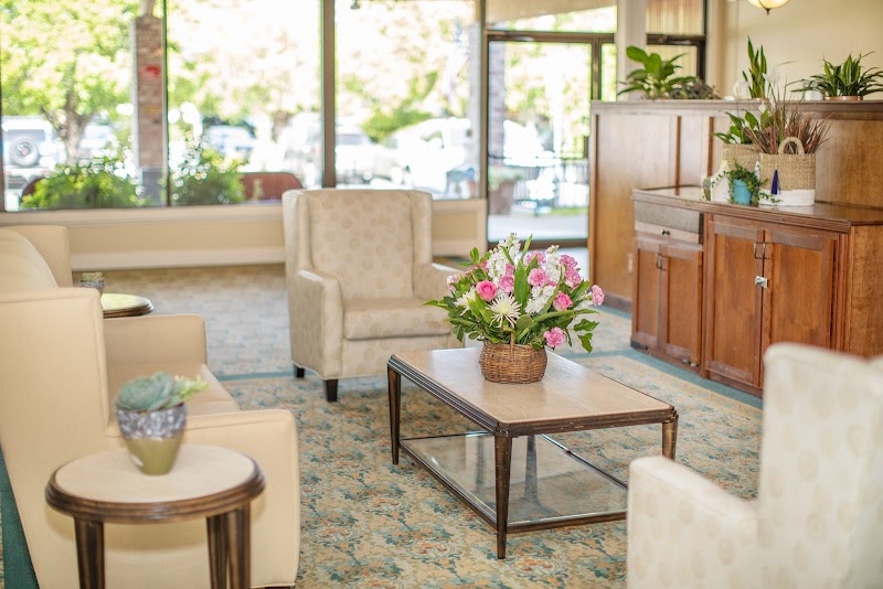 NAPA VALLEY CARE CENTER nursing home in NAPA, CA - Photo 4 of 5