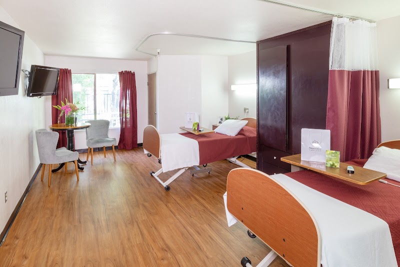 NAPA VALLEY CARE CENTER nursing home in NAPA, CA - Photo 5 of 5