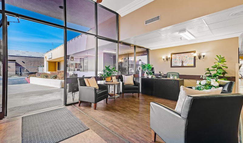 NORTH POINT HEALTHCARE & WELLNESS CENTRE LP nursing home in FRESNO, CA - Photo 5 of 10