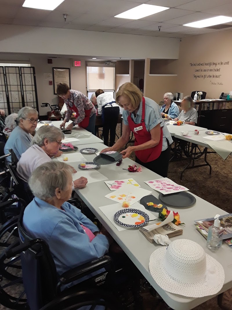 GOLD COUNTRY HEALTH CENTER nursing home in PLACERVILLE, CA - Photo 4 of 5