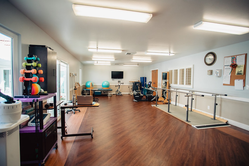 DEL ROSA VILLA nursing home in SAN BERNARDINO, CA - Photo 3 of 5