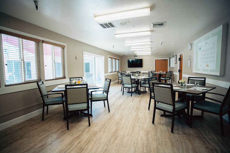 DEL ROSA VILLA nursing home in SAN BERNARDINO, CA - Photo 4 of 5