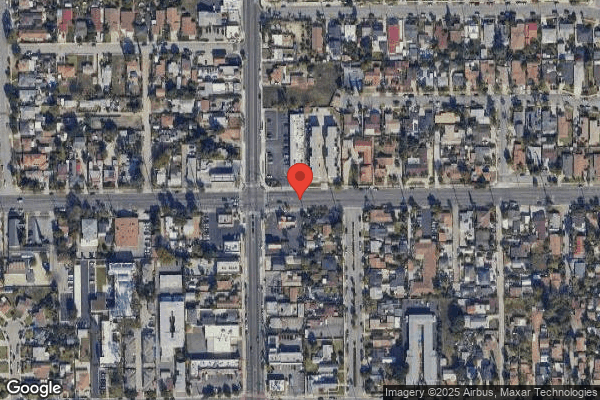 COAST CARE CONVALESCENT CENTER nursing home in BALDWIN PARK, CA