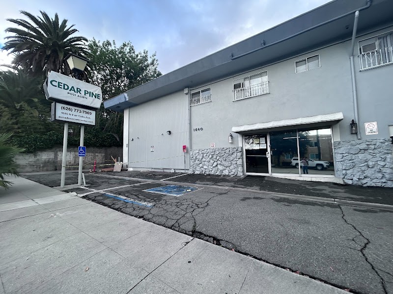 Cedar Pine Post Acute nursing home in PASADENA, CA - Photo 3 of 5