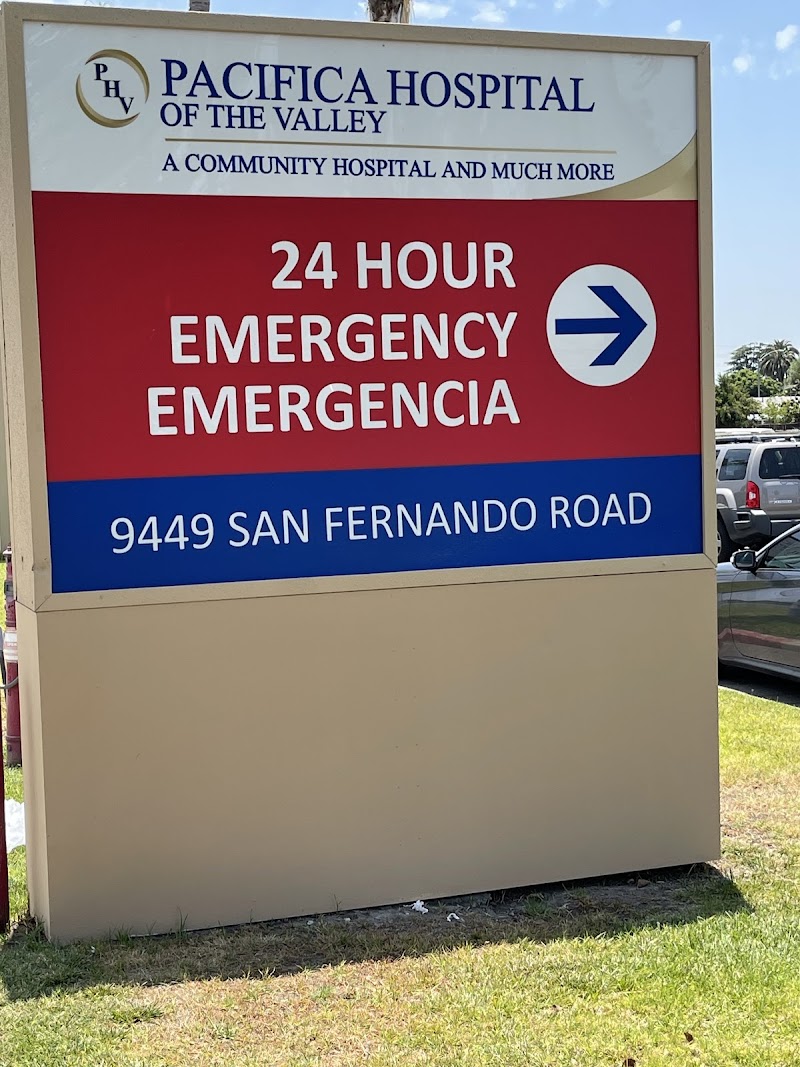 PACIFICA HOSPITAL OF THE VALLEY DP SNF nursing home in SUN VALLEY, CA - Photo 3 of 5