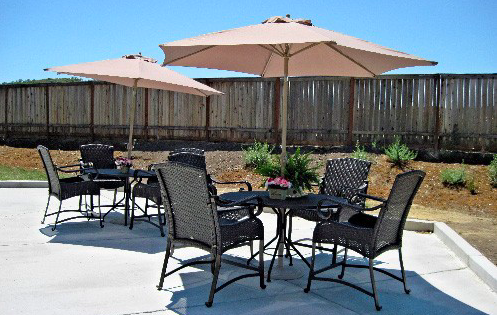 LAKEPORT POST ACUTE nursing home in LAKEPORT, CA - Photo 4 of 6