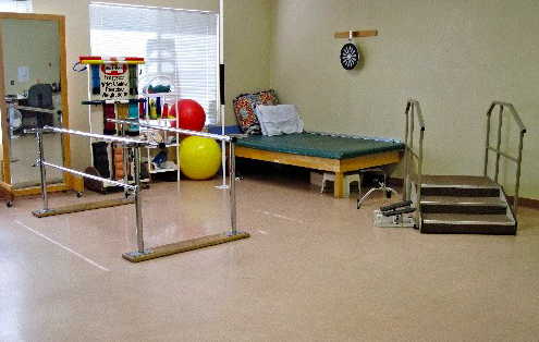 LAKEPORT POST ACUTE nursing home in LAKEPORT, CA - Photo 5 of 6