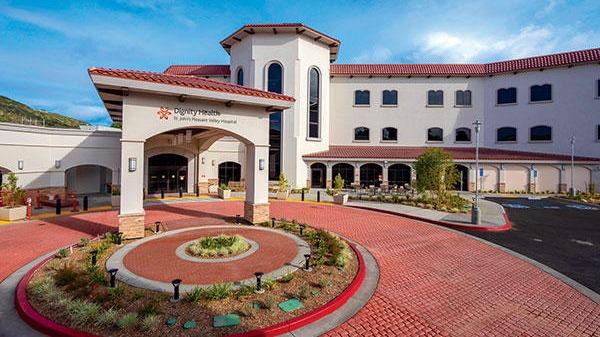 ST. JOHN'S HOSPITAL CAMARILLO D/P SNF nursing home in CAMARILLO, CA - Photo 2 of 10