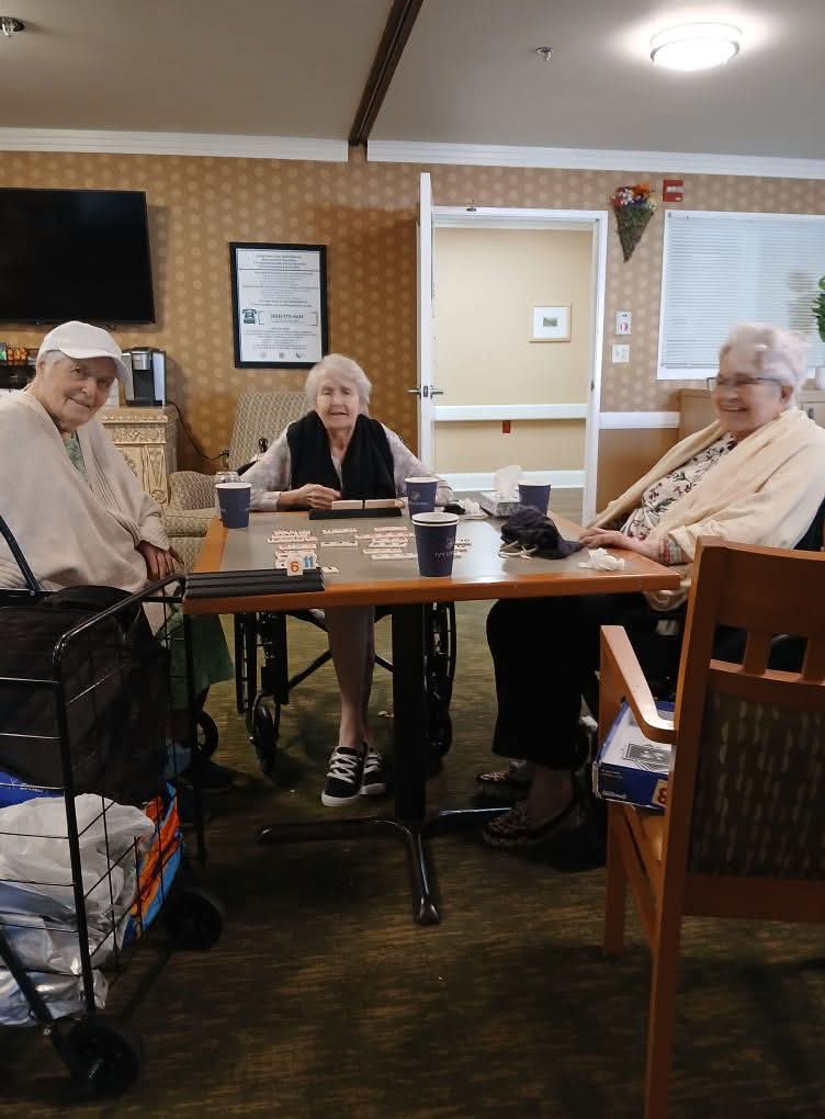 THE SPRINGS HEALTHCARE CENTER AT THE CARLOTTA nursing home in PALM DESERT, CA - Photo 2 of 2