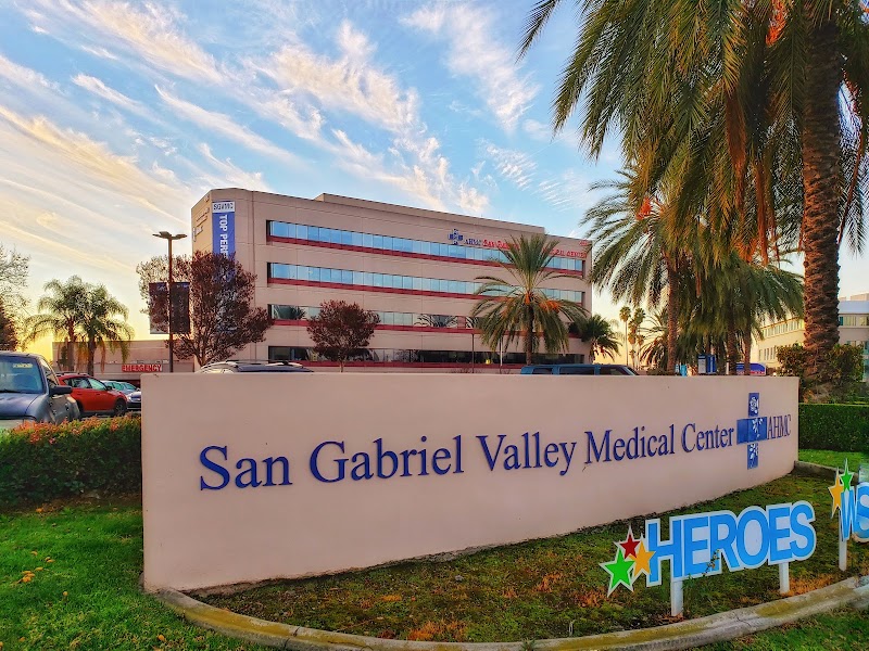 SAN GABRIEL VALLEY MEDICAL CTR D/P SNF nursing home in SAN GABRIEL, CA - Photo 3 of 10