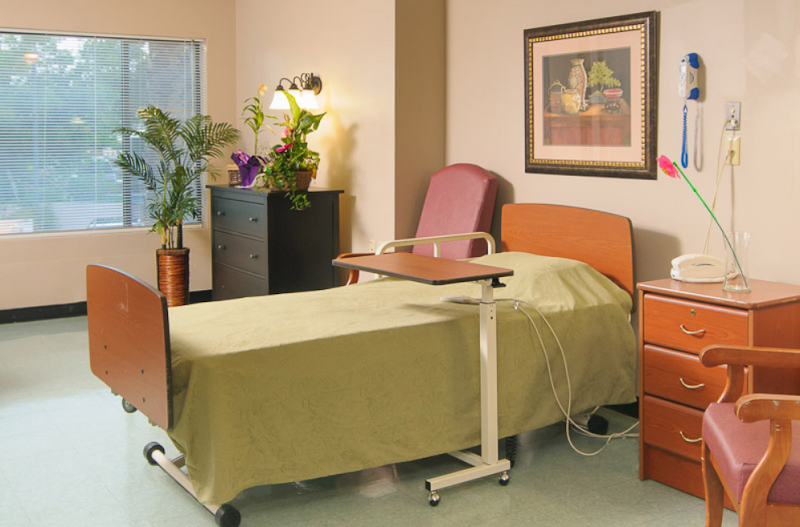 VISTA VIEW POST ACUTE nursing home in VISTA, CA - Photo 3 of 5