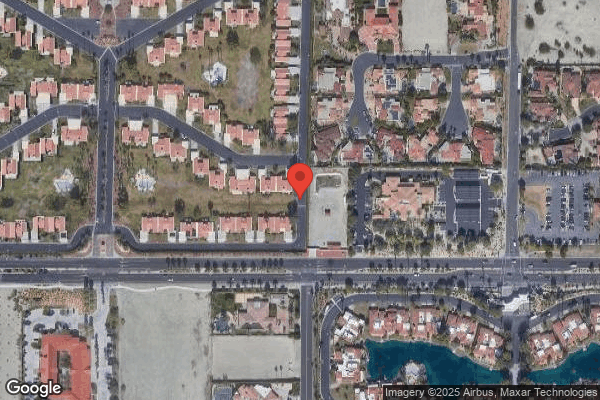 RANCHO MIRAGE HEALTH AND REHABILITATION CENTER nursing home in RANCHO MIRAGE, CA - Photo 1 of 5