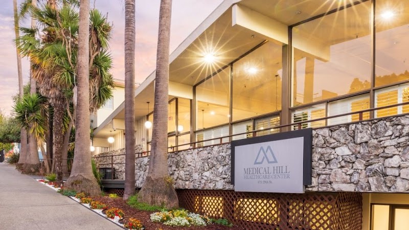 MEDICAL HILL HEALTHCARE CENTER nursing home in OAKLAND, CA - Photo 2 of 10
