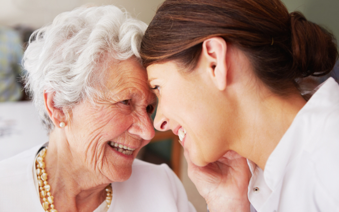 THE REHABILITATION CENTER OF BAKERSFIELD nursing home in BAKERSFIELD, CA - Photo 2 of 4