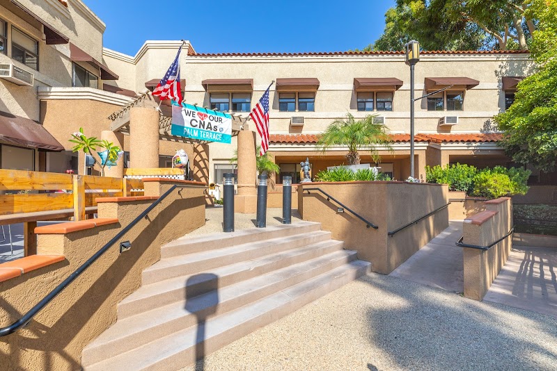 Palm Terrace Healthcare & Rehabilitation Center nursing home in LAGUNA HILLS, CA - Photo 2 of 10