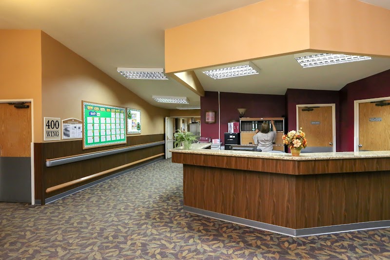 BAKERSFIELD POST ACUTE nursing home in BAKERSFIELD, CA - Photo 5 of 5